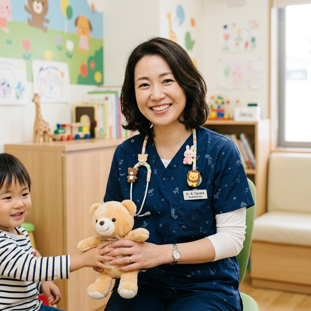田中 愛美 院長
