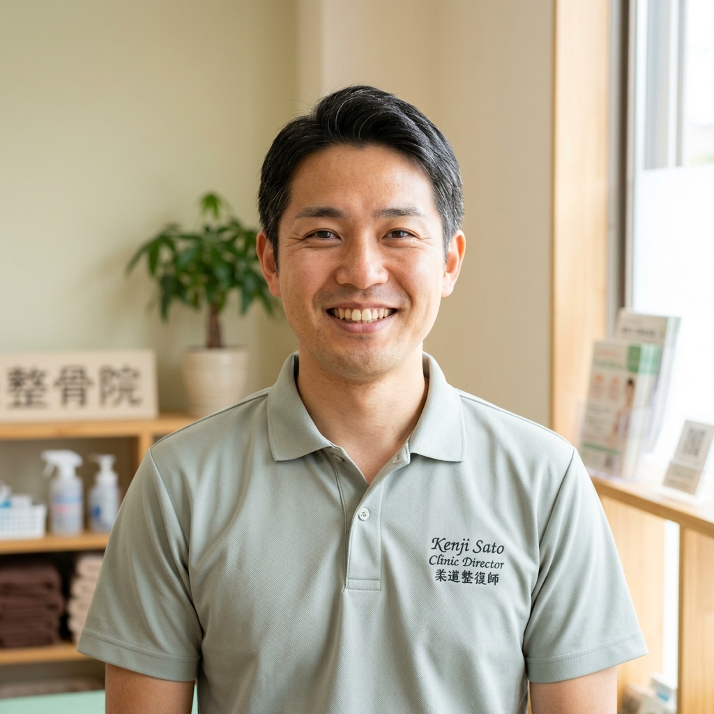 佐藤 賢二 院長