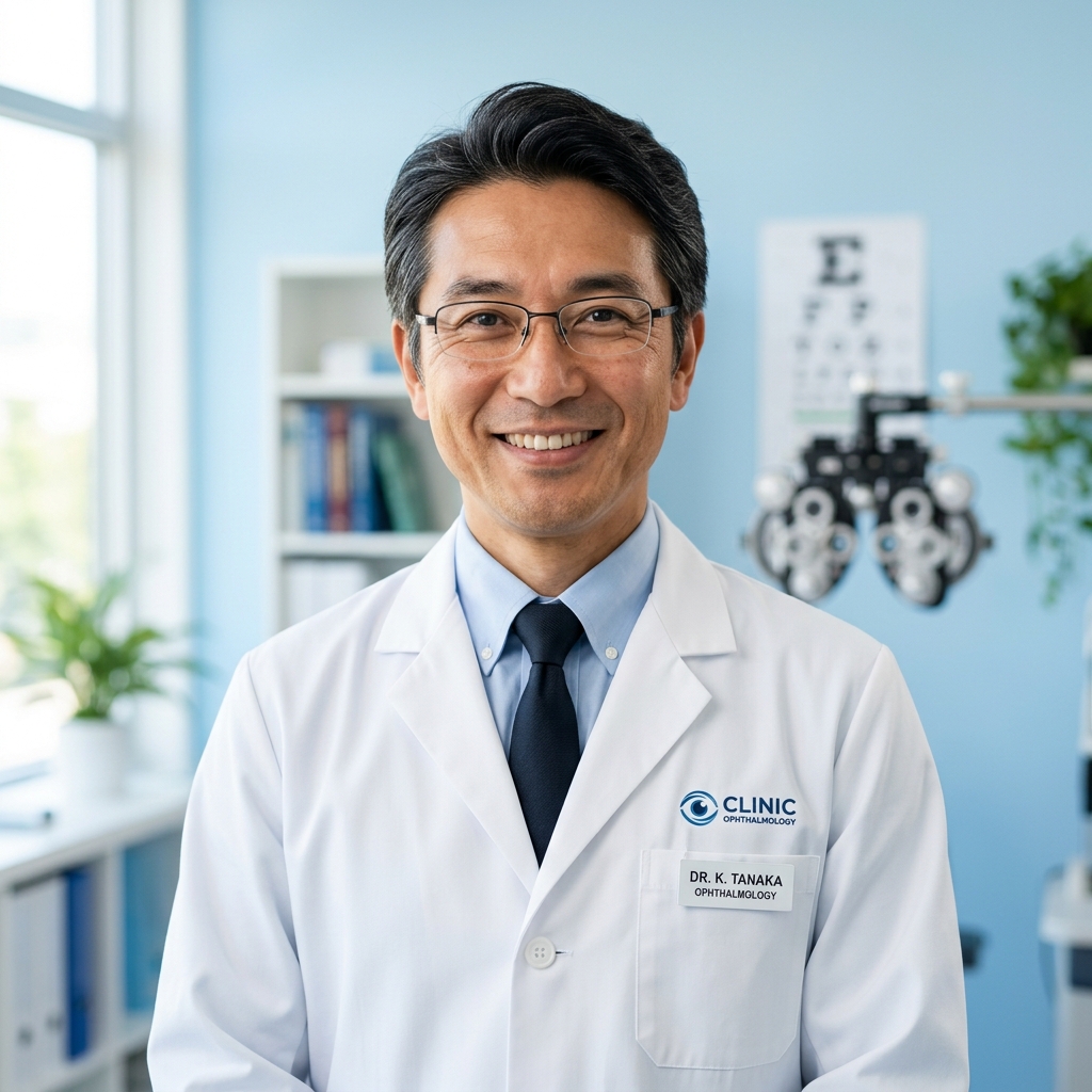 田中 健一 院長