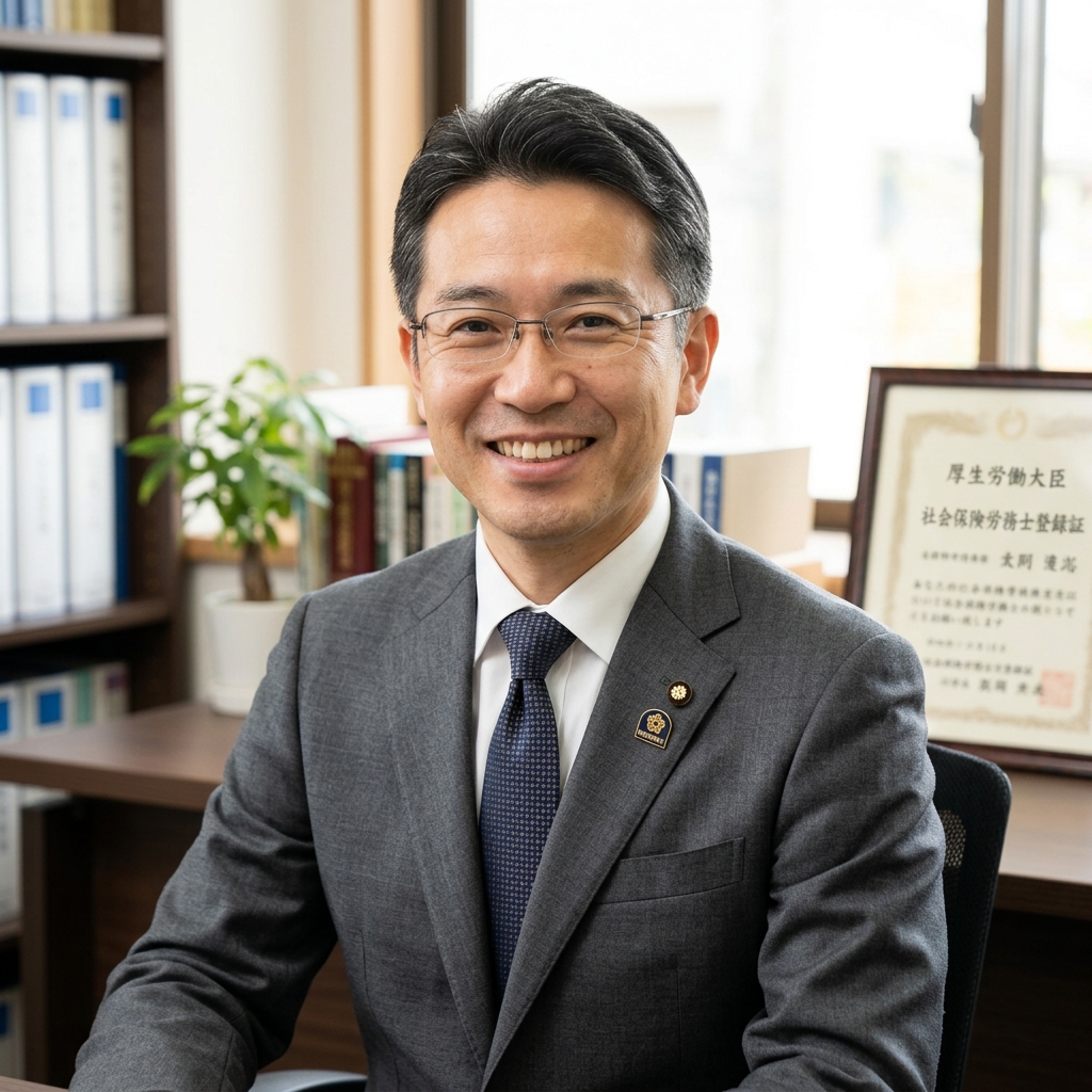 社会保険労務士 桜井裕子の近影