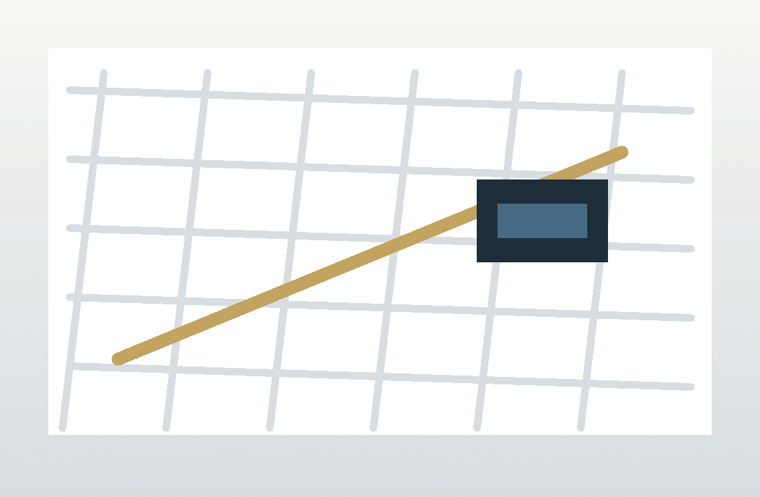 佐藤税理士事務所までの簡略地図